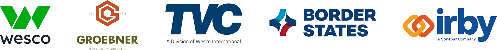 Distributors Corporate Logos